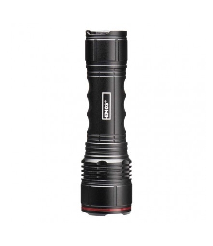 Latarka metalowa LED 330 lm 3× AAA z zoomem EMOS P3114