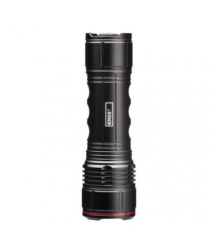 Latarka metalowa LED 500 lm 4× AAA z zoomem EMOS P3115