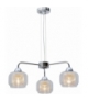 RAY ZWIS 3X40W E14 CHROM Candellux 33-67074