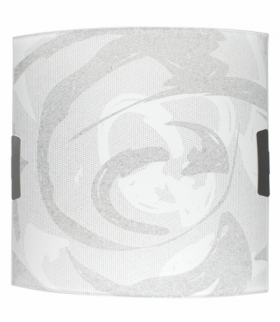 LAMPA LUNAR PLAFON 26X29 1X60W Candellux 10-95155