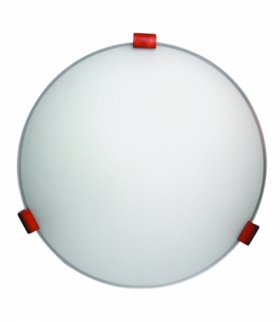 LAMPA BIANCA PLAFON 30 DR 1X60W E27 Candellux 13-11520