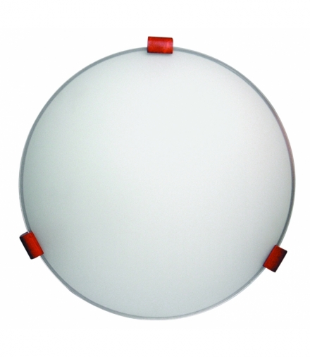 LAMPA BIANCA PLAFON 30 DR 1X60W E27 Candellux 13-11520