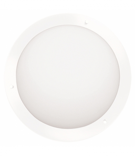 LAMPA AQUILA PLAFON 32 10W LED 6500K BIAŁY IP44 Candellux 13-63151