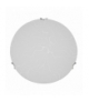 LAMPA JOY PLAFON 30 1X60W E27 KLOSZ BIAŁY Candellux 13-82183