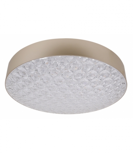 LAMPA SUFITOWA LUXON PLAFON 60W LED 48,5 CM ZMIENNA BARWA I JASNOŚĆ Candellux 14-75307