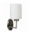 LAMPA VISOLA KINKIET 1X60W E27 NIKIEL MATT Candellux 21-10288