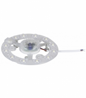 PANEL MERC01 12W LED 13CM 6500K Candellux 2169863