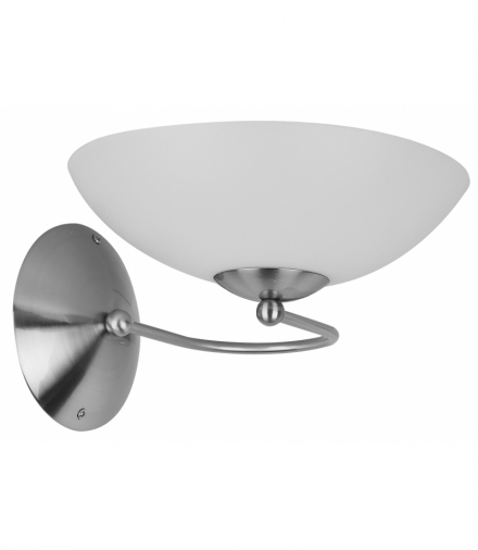 LAMPA LIDO KINKIET 1X60W E27 SATYNA Candellux 21-72194