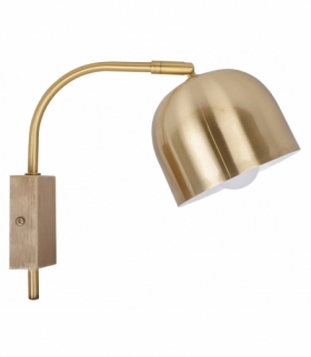 LAMPA RUPI KINKIET 1X40W E27 PATYNOWY Candellux 21-75475