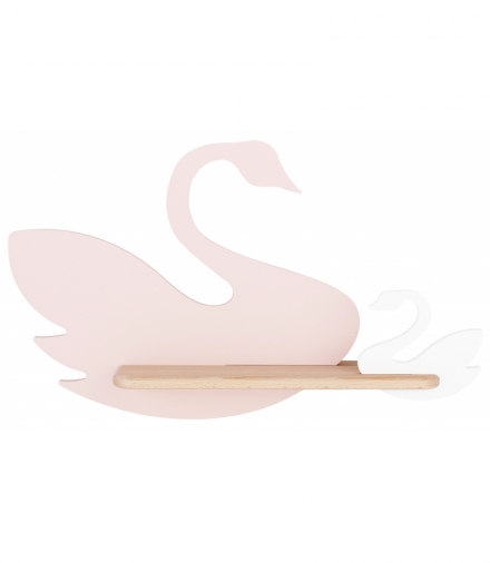LAMPA SWAN KINKIET ŚCIENNY 5W LED IQ KIDS Candellux 21-75598