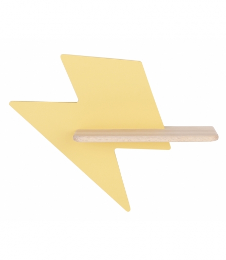 LAMPA LIGHTNING KINKIET ŚCIENNY 4W LED IQ KIDS Candellux 21-75604