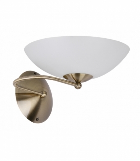 LAMPA LIDO KINKIET 1X60W E27 PATYNA Candellux 21-79575