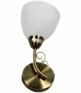 LAMPA BARBA KINKIET 1X40W E14 PATYNA Candellux 21-94370