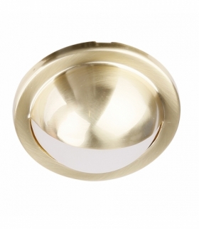 OPRAWA MEBLOWA MS-02 SG G4 SATYNA ZŁOTY Candellux 2207245