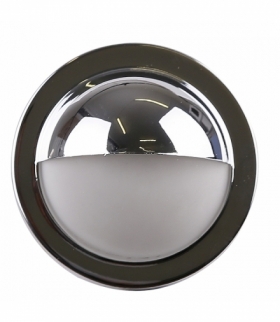Oprawa schodowa MS-02 CH G4 chrom Candellux 2207403