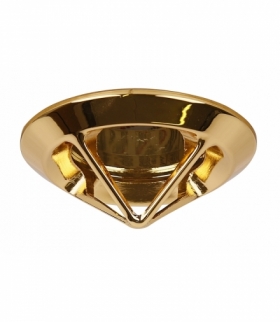 OPRAWA STROPOWA STAŁA SO-03 G MR16 ZŁOTY STOŻEK Candellux 2211205