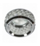 SK-80 CH/TR MR16 1X50W CHROM oczko sufitowe lampa sufitowa Candellux 2227375