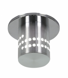 OPRAWA STROPOWA SA-11 AL 3W LED SMD BIAŁY 230V ALUMINIOWA Candellux 2255132