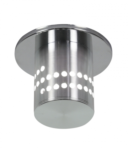OPRAWA STROPOWA SA-11 AL 3W LED SMD BIAŁY 230V ALUMINIOWA Candellux 2255132