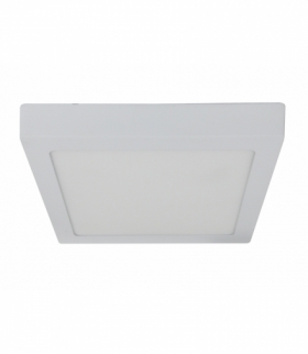 OPRAWA STROPOWA SPN-06 WH 6W LED 230V PANEL LED STAŁA KWADRATOWA NAWIERZCHNIOWA Candellux 2263779