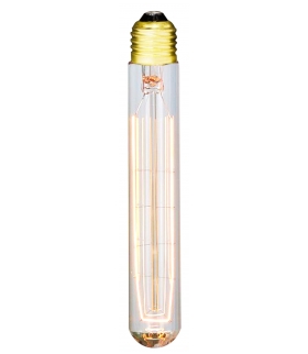 ŻARÓWKA DEKORACYJNA PODŁUŻNA EDISON E27 60W BEZBARWNA Candellux 3040626