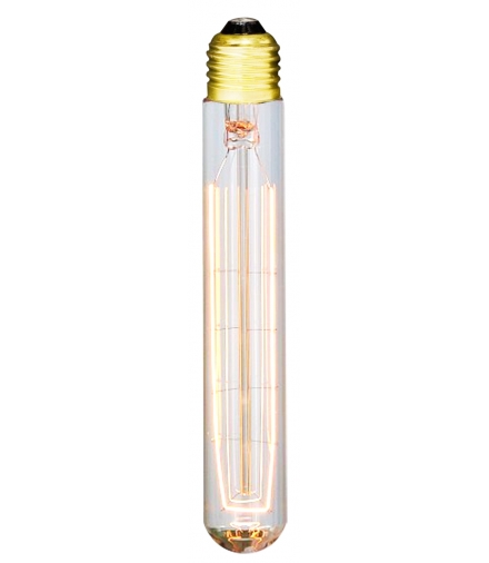 ŻARÓWKA DEKORACYJNA PODŁUŻNA EDISON E27 60W BEZBARWNA Candellux 3040626