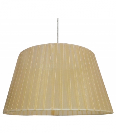 LAMPA TIZIANO ZWIS 37 1X60W E27 ZŁOTY Candellux 31-27108