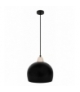 LAMPA WISZĄCA MONROE 1X60W E27 CZARNY Candellux 31-78377