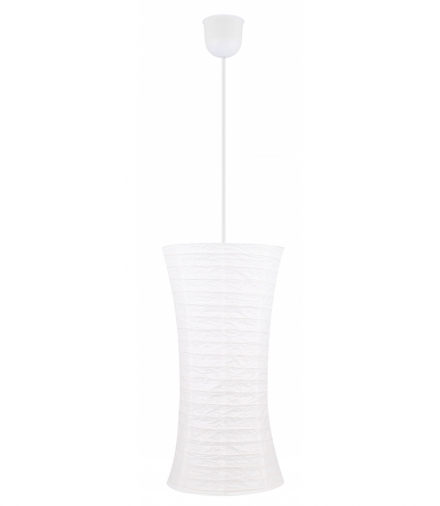 LAMPA WISZĄCA TAI BIAŁY E27 60W Candellux 3496011-00