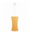 LAMPA WISZĄCA TAI POMARAŃCZ E27 60W Candellux 3496011-18