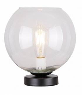 LAMPKA GLOBE GABINETOWA 1X60W E27 BEZBARWNY Candellux 41-78254