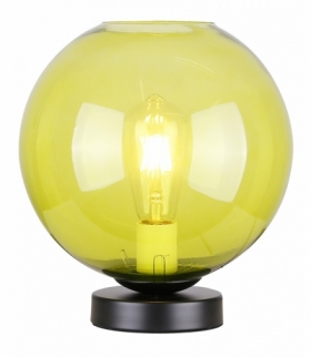 LAMPKA GLOBE GABINETOWA 1X60W E27 ZIELONY Candellux 41-78292