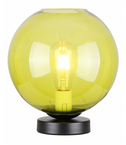 LAMPKA GLOBE GABINETOWA 1X60W E27 ZIELONY Candellux 41-78292