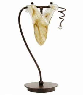 LAMPKA L&H MAGMA 1x40W G9 PATYNA Candellux 41-84760