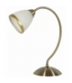 LAMPKA SOFIA 1X40W E14 PATYNA Candellux 41-96718