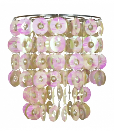 ABAŻUR DO LAMPY WISZĄCEJ SAMBA E27 KÓŁKA Candellux 77-25459