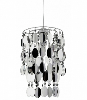 ABAŻUR DO ZWISU JOCKER E27 PŁATKI Candellux 77-75089