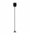 LINKA CZARNA Z OSŁONKĄ 1X60W E27 Candellux 85-10629