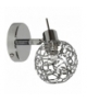 LAMPA PUZZLE KINKIET 1X40W G9 CHROM Candellux 91-93977