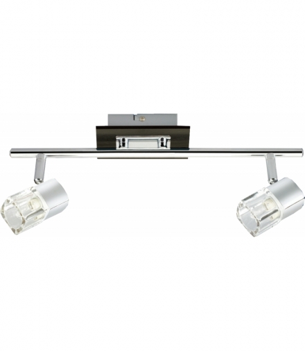 LAMPA CAVA LISTWA 2X40W G9 Candellux 92-29495