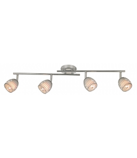 LAMPA ARMAN LISTWA 4X50W GU10 Candellux 94-02498