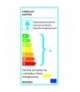 LAMPA JAWA LISTWA 4X7W GU10 ENERGO NIKEL MATT Candellux 94-16259