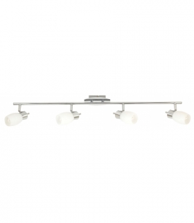 LAMPA MANGO LISTWA 4X40W G9 CHROM Candellux 94-28290