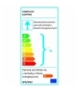 LAMPA MANGO LISTWA 4X40W G9 CHROM Candellux 94-28290