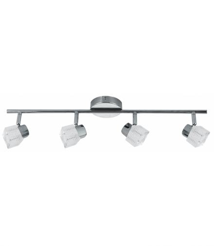 LAMPA MALACHIT LISTWA 4X40W G9 Candellux 94-31689