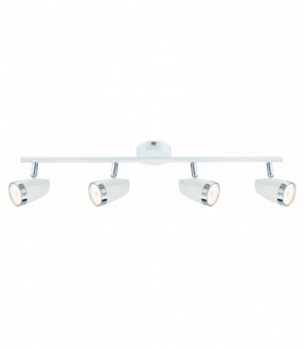 LAMPA BLANCA LISTWA 4X4W LED BIAŁY Candellux 94-44044