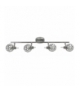 LAMPA PUZZLE LISTWA 4X40W G9 CHROM Candellux 94-94004