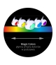 Lampka biurkowa LED Magic Music Bluetooth