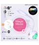 Lampka biurkowa LED Magic Music Bluetooth