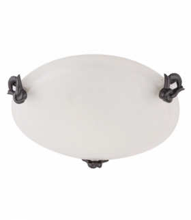 LAMPA PLAFON EVA 30 1X60W E27 Candellux SB-3837